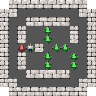 Уровень 5 — Monry and Panda Arranged